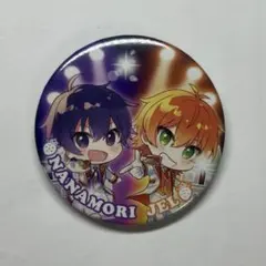 ななもり・ジェル 缶バッジ