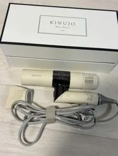 ヘアードライヤー　KINUJO ジャンク品 KINUJO ヘアドライヤー ジャンク品 - メルカリ