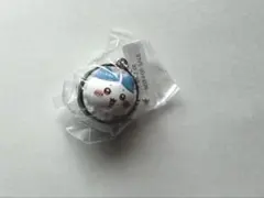 ちいかわ×くら寿司 フィギュア ハチワレ キーホルダー