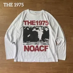 THE 1975 NOACF 長袖カットソー ロンT ホワイト Lサイズのサムネイル