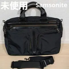 【美品】 日本限定モデル　サムソナイト ビジネスバッグ 3WAY エフィテック サムソナイト スリーウェイバッグ 専用 美品】 日本限定モデル
