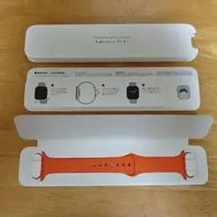 Apple Watch HERMES スポーツバンド 46mm M/L