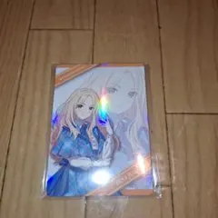 学園アイドルマスター FAMくじ 十王星南 カード