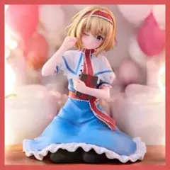 東方Project ぬーどるストッパー アリス マーガトロイド フィギュア