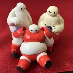 ベイマックス　ガチャガチャ