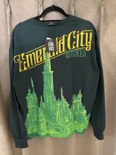 【新品未開封】Wicked ミュージカル Tシャツ Lサイズ【劇団四季】 新品未開封】Wicked ミュージカル Tシャツ Lサイズ【劇団四季】 - メルカリ