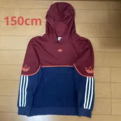 アディダスオリジナルス ジュニア パーカー 150㎝