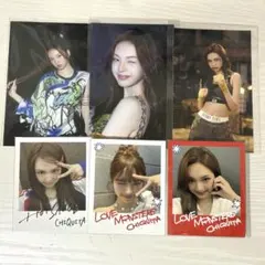 BABYMONSTER チキータ　フォトセット