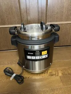タイガー マイコンスープジャー JHI-N051(5L) 2023年 ウォーマー