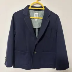 B:MING by BEAMS ネイビー ジャケット 110