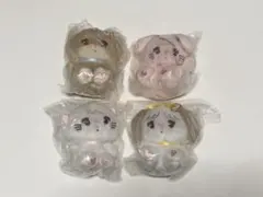 mikko ムース ラテ キャミー スフレ ぬいぐるみ