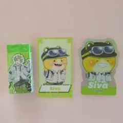 からぴち　シヴァセット④