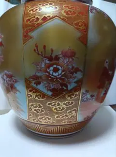 九谷 竹隆窯 本金 色絵 専用箱無 - メルカリ