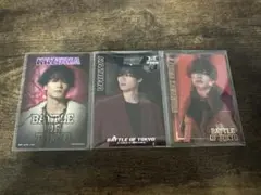 BATTLE OF TOKYO 川村壱馬カード