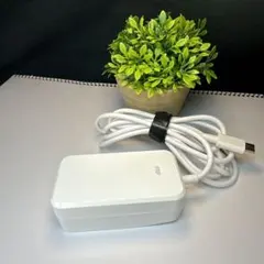 美品 au純正★共通ACアダプタ02 0602PQA Type-C PD急速充電