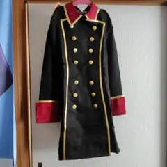 コスプレ衣装 Sサイズ 軍服