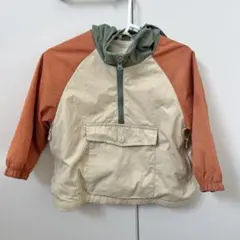 ZARA ザラ ナイロンジャケット パーカー 長袖 トップス 86cmのサムネイル
