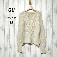 キーネック 長袖