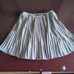 組曲プリーツスカート