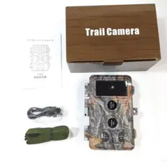 【未使用品】トレイルカメラ A262　獣害　防犯カメラ 無人販売　盗難対策