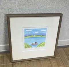 和田美智子 銅版画 Easygoing cat 2 額装 - メルカリ