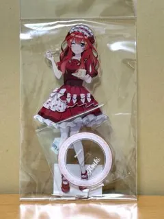 五等分の花嫁　ショートケーキイメージコーデvar. BIGアクリルスタンド 五月