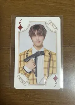 NCT DREAM 韓国ペンミ　チョンロ　トレカ nct dream ペンミ ランダムフォトカード チョンロ ♣️A - メルカリ