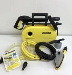 KARCHER K2 Classic Plus 高圧洗浄機 本体 - メルカリ