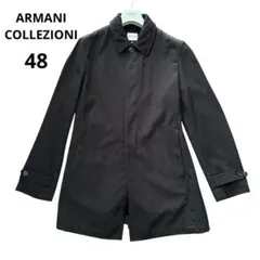 2026年最新】ARMANI COLLEZIONI カラー：ブラック系 メンズ ステン