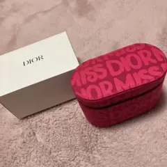 DIOR ノベルティポーチ
