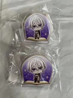 トラブル・マギア　トラマギ　ちゃれくじ　C賞　アクリルクリップ　シオン