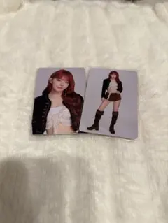 LESSERAFIM サクラ