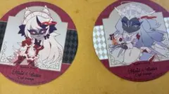 ハズビンホテル　アニメイトカフェ セラ/カミラ