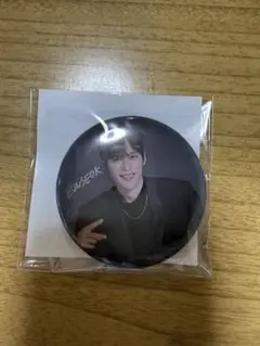 RIIZE ランダムトイ ウンソク 缶バッジ