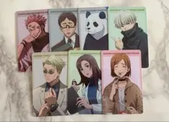 【翌日発送】呪術廻戦 ファントムパレード 幻影夜行本舗 プロフィールカード