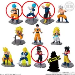 ★ドラゴンボール★チョコサプ・フィギュア★まとめ売り★