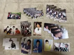 なにわ男子　道枝駿佑　Myojoカードセット