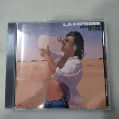 L.A.EXPRESS 野口五郎 初CD化