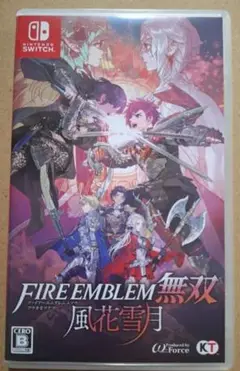 FIRE EMBLEM 無双 風花雪月