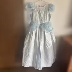 ディズニー　シンデレラ　ドレス