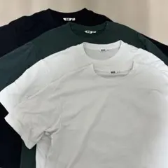 【本日限定特価！】エアリズムコットンオーバーサイズ XXL 4枚セット