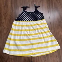 babyGap ノースリーブワンピース 12-18ヶ月のサムネイル
