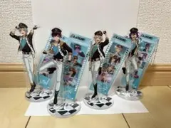 あんスタ　中国限定ALKALOID アクスタ　4点セット