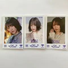 ＝LOVE イコラブ ミニフォトカード 2023 vol.4 野口衣織