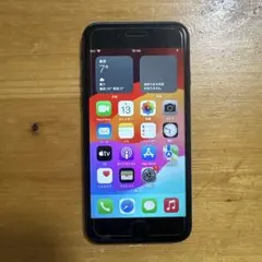 Apple iPhone SE 第二世代　64GB ブラック