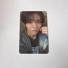 NCTWISH ジェヒ トレカ poppop