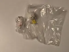 ちいかわ ガチャガチャ マスコット 2個セット