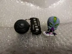 ジョジョ スタンドフィギュアコレクション 05 T・G・D　ローリング・ストーン