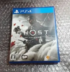 PS4　ゴーストオブツシマ　ゲーム
