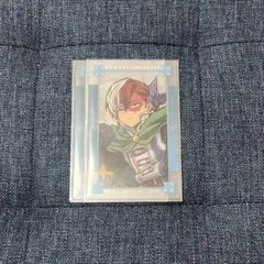 ヒロアカ 轟焦凍 JF2025 十傑 クリアカード